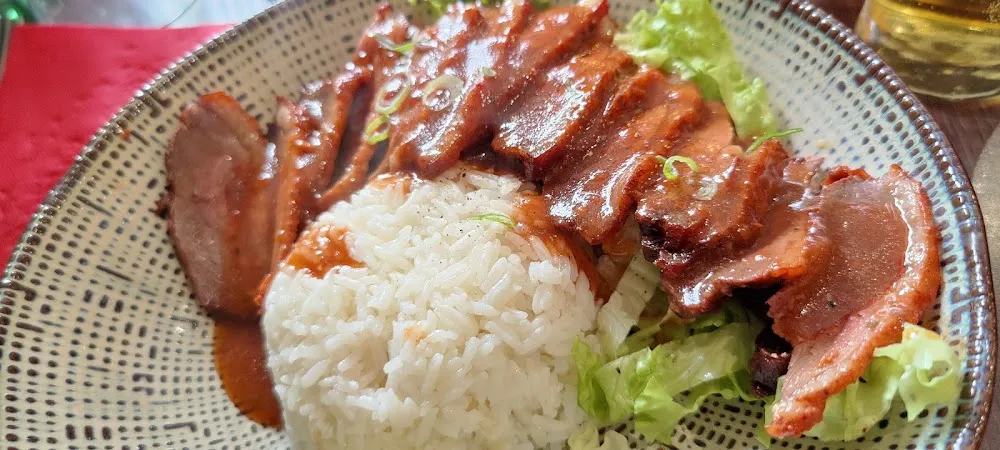 Magret de Canard Laqué